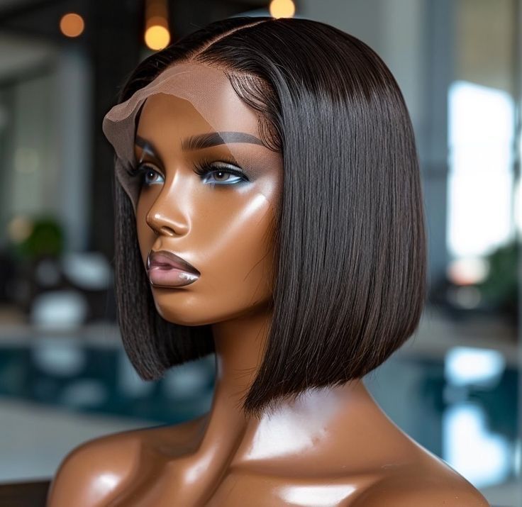 Straight Wigs